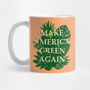 Green Again Mug